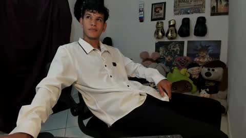 Brandon Stone online show from 9, 3, 2026