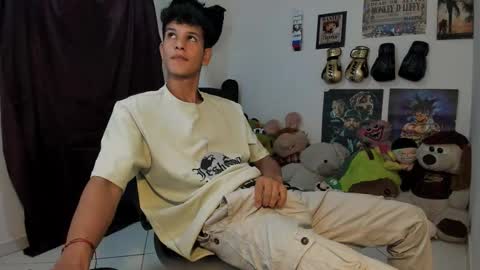 Brandon Stone online show from 10, 3, 2026