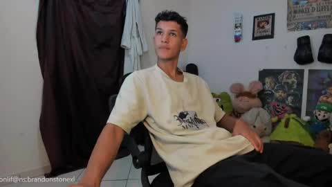 Brandon Stone online show from 8, 4, 2026