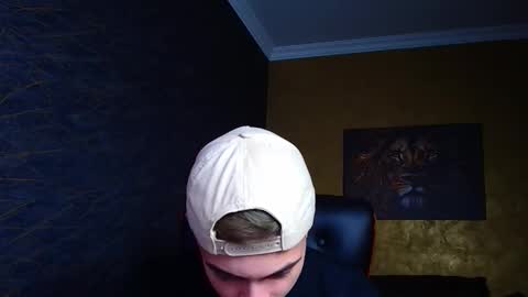 BrandonTateX online show from 3, 10, 2025