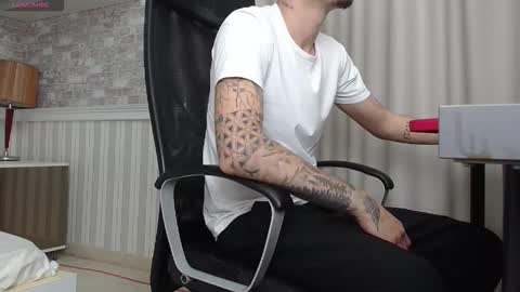 Snapshot of brandontatex chatting on 26, 10, 2025 BrandonTateX online show from 26, 10, 2025