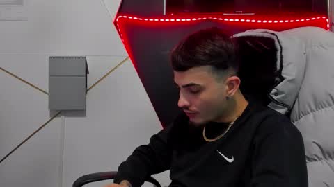 BrandonTateX online show from 26, 2, 2026