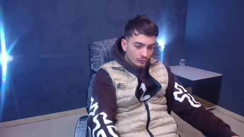 BrandonTateX online show from 2, 3, 2026