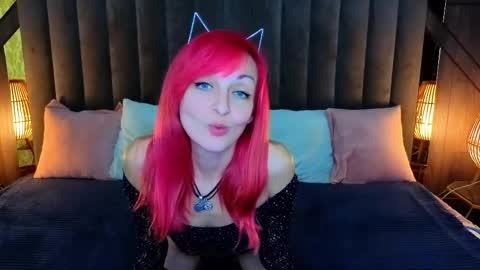 Snapshot of brandybloomm chatting on 8, 11, 2025 Brandybloomm online show from 8, 11, 2025
