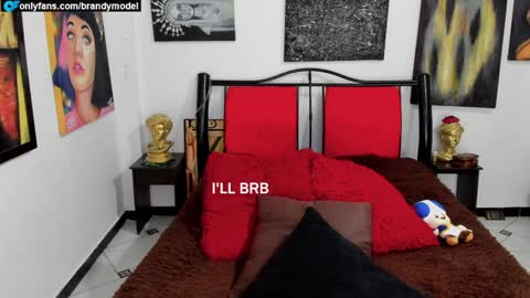 Snapshot of brandymodel chatting on 21, 12, 2024 Brandy Model online show from 21, 12, 2024
