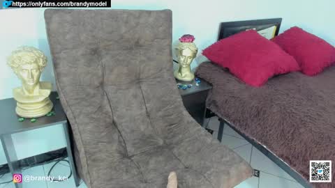 Snapshot of brandymodel chatting on 14, 2, 2025 Brandy Model online show from 14, 2, 2025