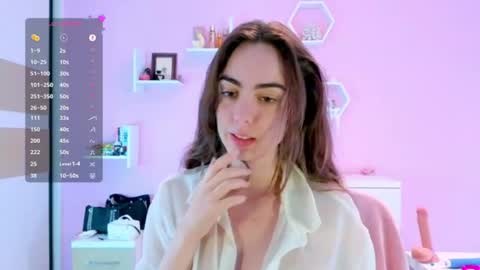 Snapshot of bratty_bun chatting on 15, 6, 2026 Annie online show from 15, 6, 2026