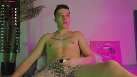 Johny Bravo online show from 28, 12, 2024