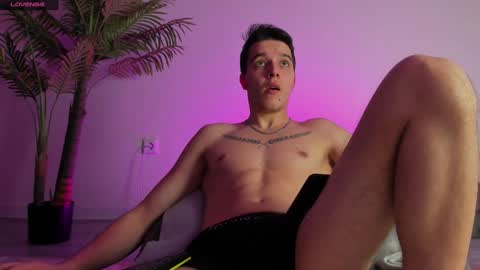 Johny Bravo online show from 25, 1, 2025