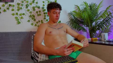 Johny Bravo online show from 15, 9, 2025