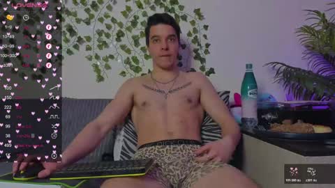 Johny Bravo online show from 19, 4, 2026