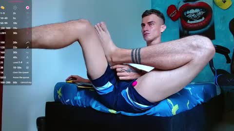 Bray Hotboy online show from 10, 12, 2024