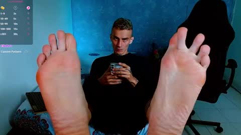 Bray Hotboy online show from 13, 2, 2025