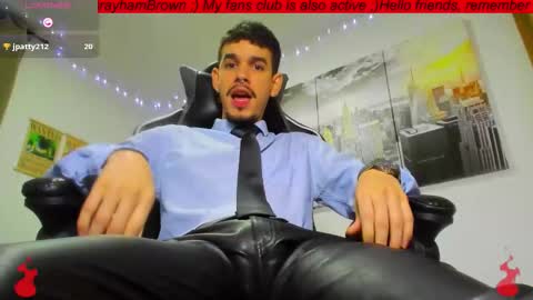 brayhambrown online show from 21, 10, 2025