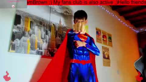 brayhambrown online show from 5, 2, 2026