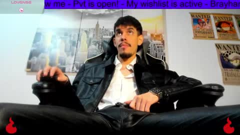 Snapshot of brayhambrown chatting on 7, 6, 2026 brayhambrown online show from 7, 6, 2026