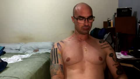 Fabio online show from 16, 2, 2025