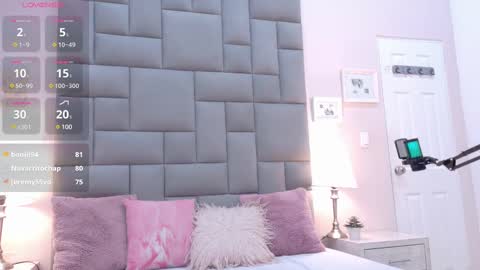 Snapshot of bree_watson chatting on 8, 3, 2025 Bree online show from 8, 3, 2025