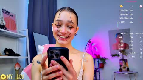 Ashley Dolce and Lou online show from 20, 3, 2026