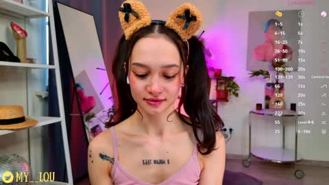 Ashley Dolce and Lou online show from 1, 4, 2026