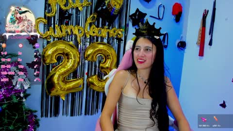 Snapshot of brenda1307 chatting on 29, 12, 2024 Brenda moris online show from 29, 12, 2024