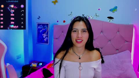 Snapshot of brenda1307 chatting on 20, 1, 2025 Brenda moris online show from 20, 1, 2025