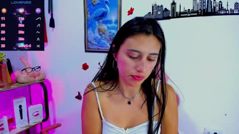 Snapshot of brenda1307 chatting on 23, 1, 2025 Brenda moris online show from 23, 1, 2025