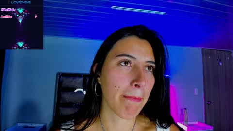 Snapshot of brenda1307 chatting on 25, 1, 2025 Brenda moris online show from 25, 1, 2025