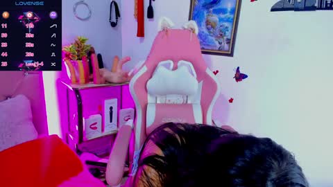 Snapshot of brenda1307 chatting on 28, 1, 2025 Brenda moris online show from 28, 1, 2025