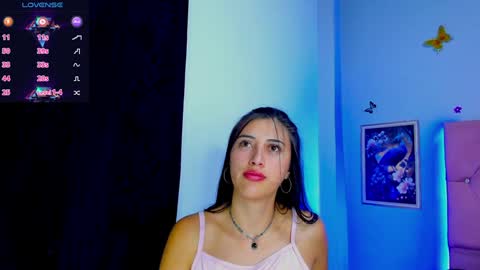 Snapshot of brenda1307 chatting on 6, 2, 2025 Brenda moris online show from 6, 2, 2025