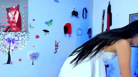 Snapshot of brenda1307 chatting on 25, 2, 2025 Brenda moris online show from 25, 2, 2025