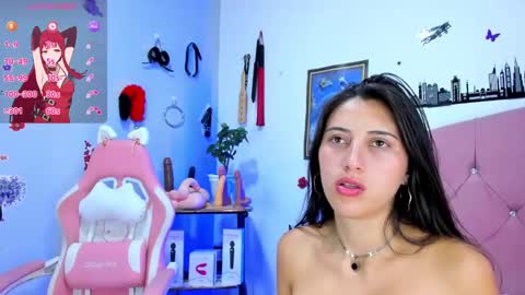 Snapshot of brenda1307 chatting on 6, 3, 2025 Brenda moris online show from 6, 3, 2025