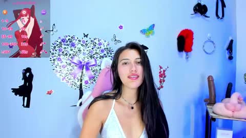 Snapshot of brenda1307 chatting on 7, 3, 2025 Brenda moris online show from 7, 3, 2025