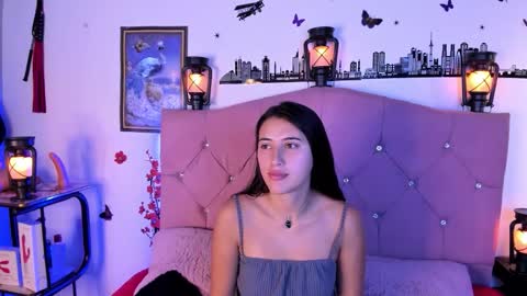 Snapshot of brenda1307 chatting on 15, 9, 2025 Brenda moris online show from 15, 9, 2025