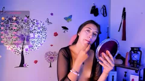 Snapshot of brenda1307 chatting on 16, 9, 2025 Brenda moris online show from 16, 9, 2025