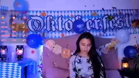 Snapshot of brenda1307 chatting on 24, 9, 2025 Brenda moris online show from 24, 9, 2025