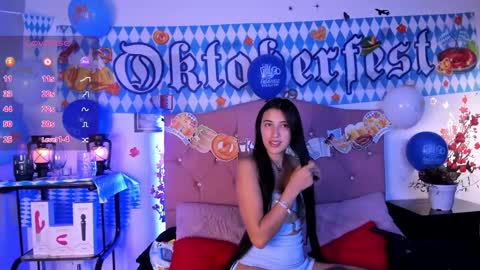 Snapshot of brenda1307 chatting on 25, 9, 2025 Brenda moris online show from 25, 9, 2025