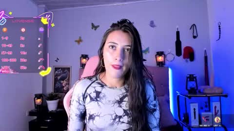 Snapshot of brenda1307 chatting on 15, 10, 2025 Brenda moris online show from 15, 10, 2025