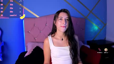 Snapshot of brenda1307 chatting on 17, 10, 2025 Brenda moris online show from 17, 10, 2025