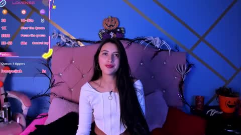 Snapshot of brenda1307 chatting on 19, 10, 2025 Brenda moris online show from 19, 10, 2025