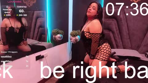 Brenda  online show from 1, 3, 2025