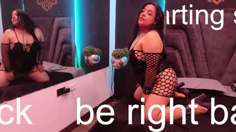 Brenda  online show from 7, 3, 2025