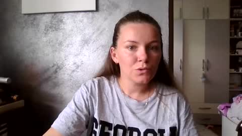Snapshot of brendaaryas chatting on 8, 7, 2026 Brenda online show from 8, 7, 2026
