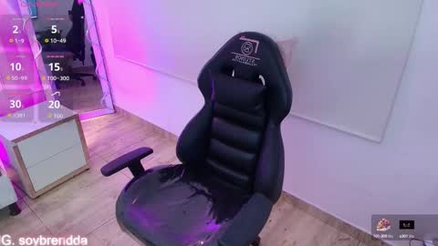 BRENDDA  online show from 24, 9, 2025