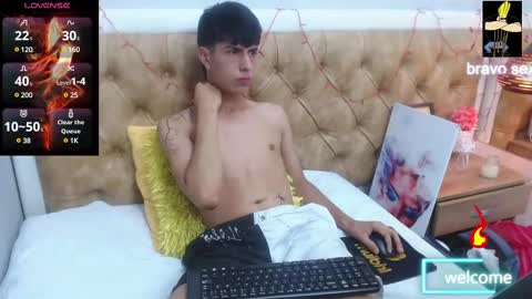 Snapshot of brent18_ chatting on 10, 3, 2025 Esteban online show from 10, 3, 2025