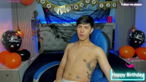 Snapshot of brent18_ chatting on 31, 10, 2025 Esteban online show from 31, 10, 2025