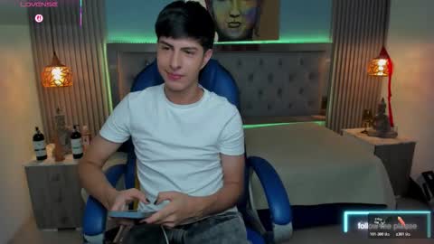 Snapshot of brent18_ chatting on 19, 11, 2025 Esteban online show from 19, 11, 2025