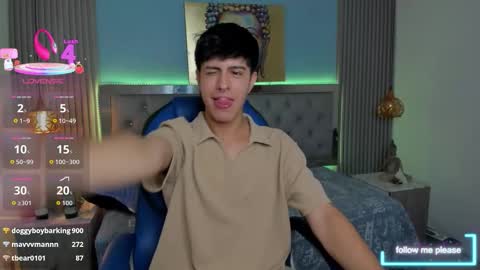 Snapshot of brent18_ chatting on 23, 11, 2025 Esteban online show from 23, 11, 2025