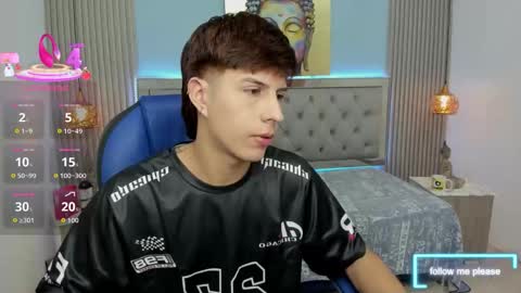 Snapshot of brent18_ chatting on 1, 12, 2025 Esteban online show from 1, 12, 2025