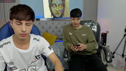 Snapshot of brent18_ chatting on 2, 12, 2025 Esteban online show from 2, 12, 2025